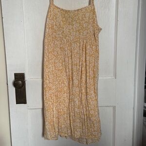 American Eagle's Floral Mini Dress